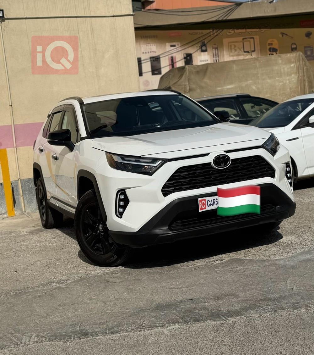 تويوتا راف 4